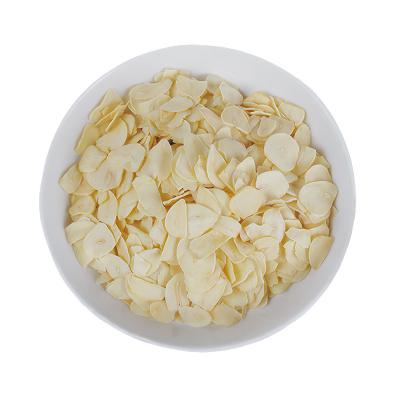 Dehydrated Garlic Slices ( AD )