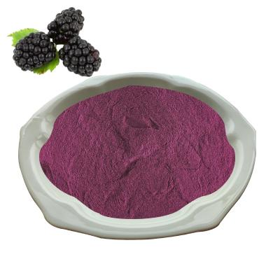 FD Blackberry Juice Powder