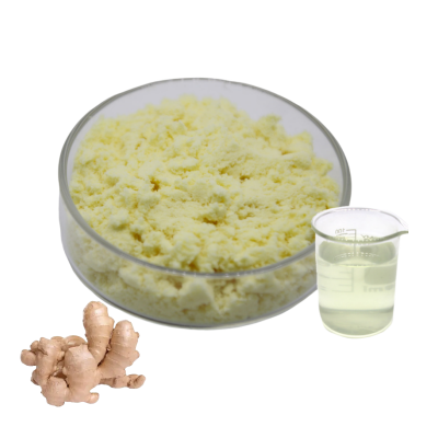  1% Gingerol Ginger Juice Powder