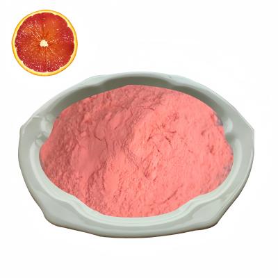 Red Orange Juice Powder