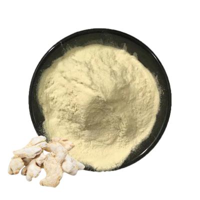 White Ginger Powder