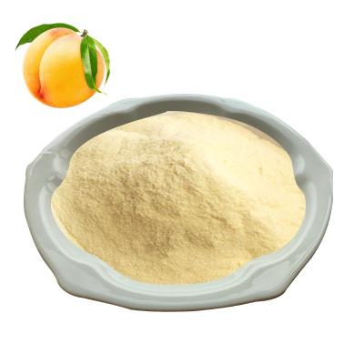 Yellow Peach Juice Powder